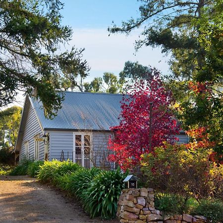 Villa Illoura Hepburn Springs Esterno foto