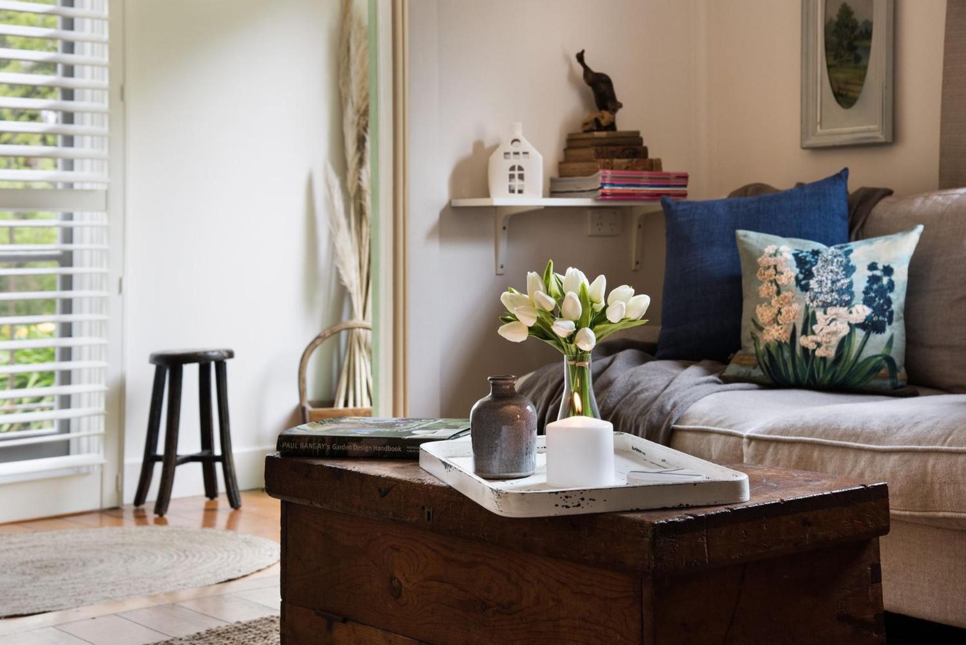 Villa Illoura Hepburn Springs Esterno foto