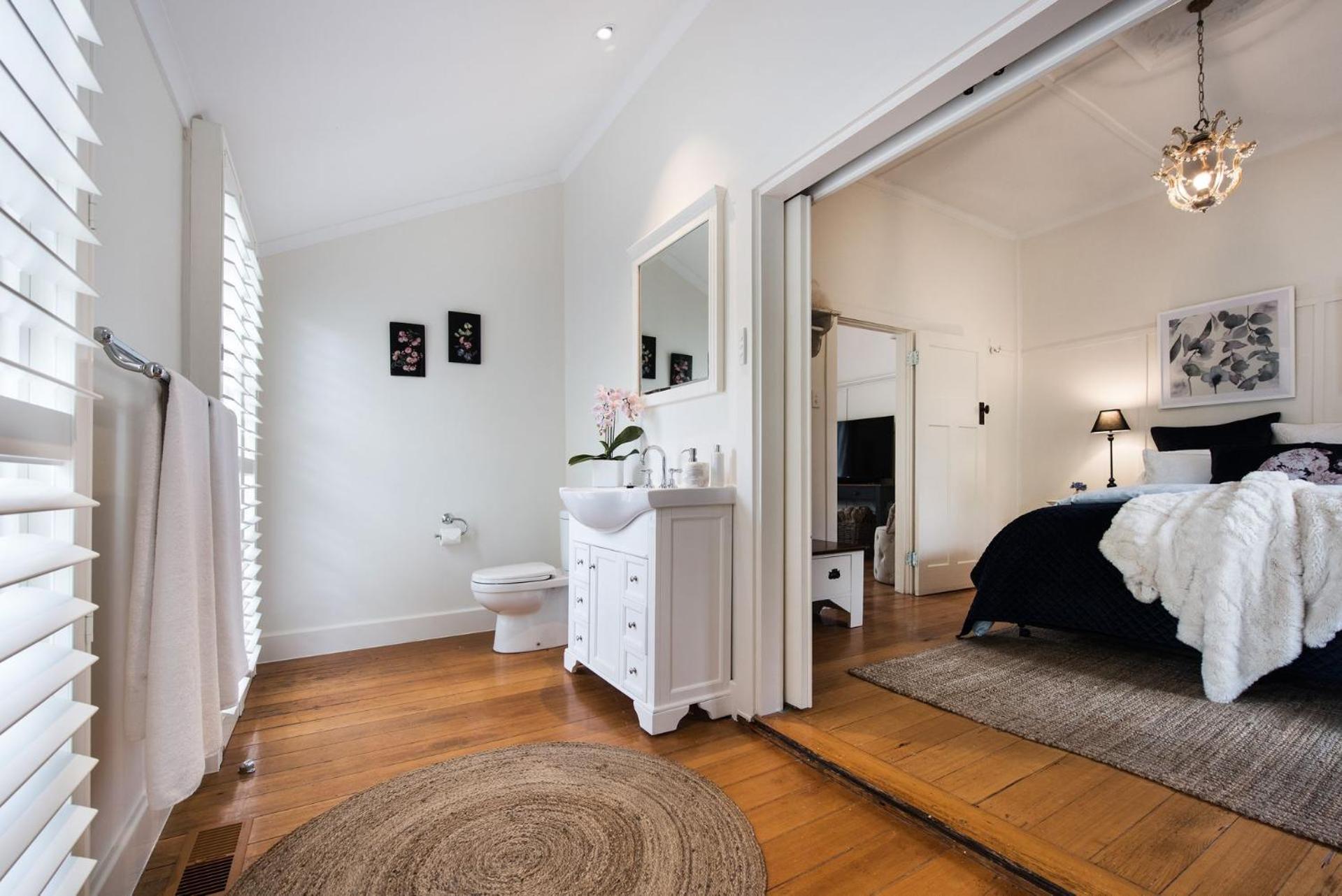 Villa Illoura Hepburn Springs Esterno foto