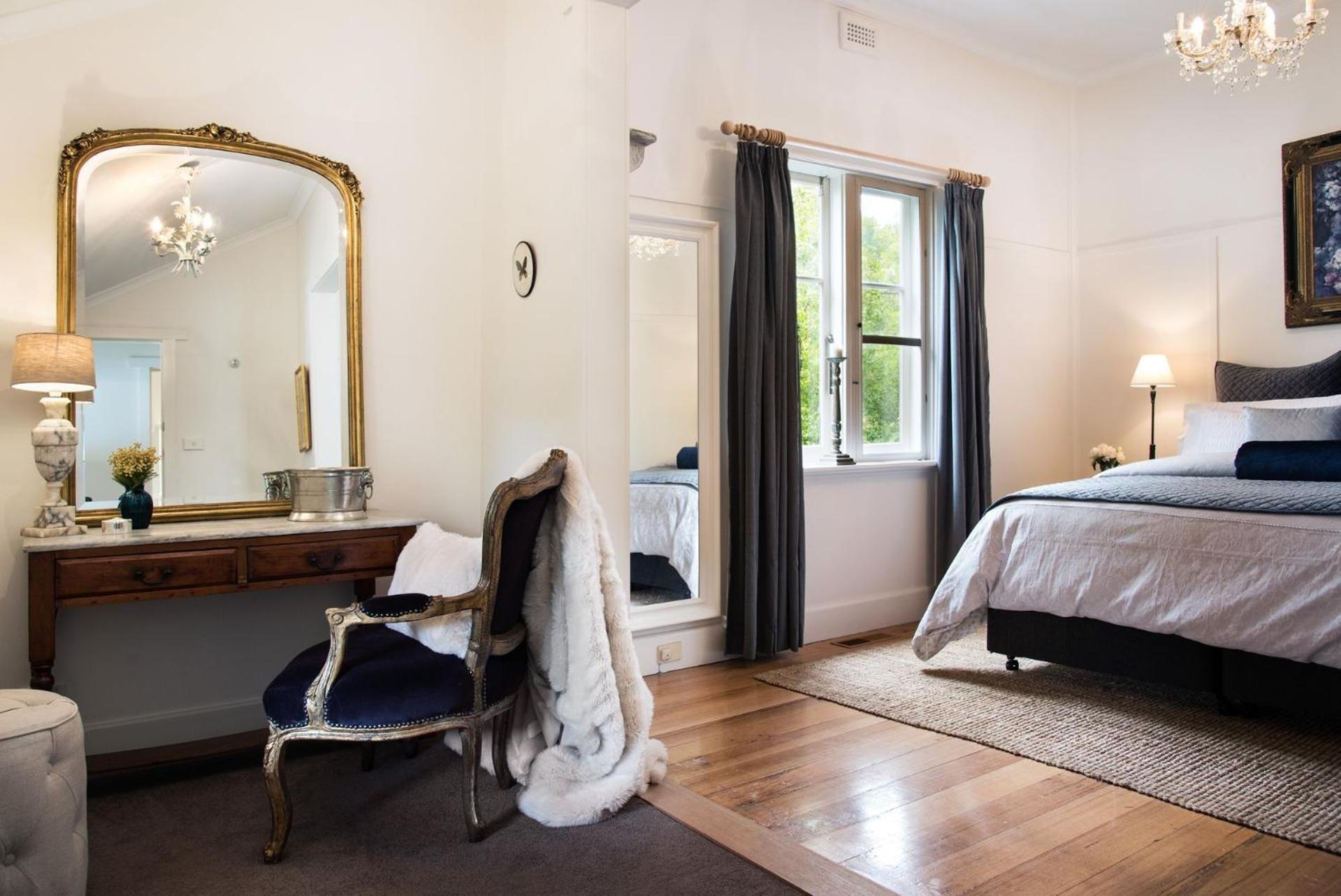 Villa Illoura Hepburn Springs Esterno foto