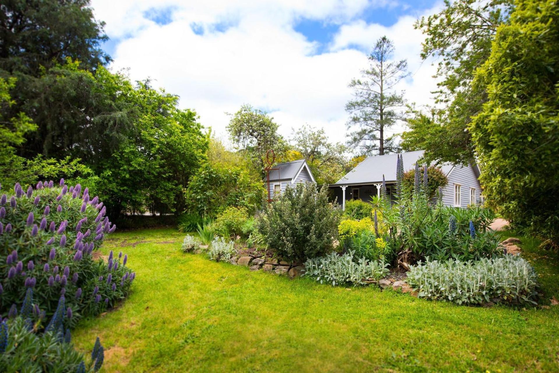 Villa Illoura Hepburn Springs Esterno foto