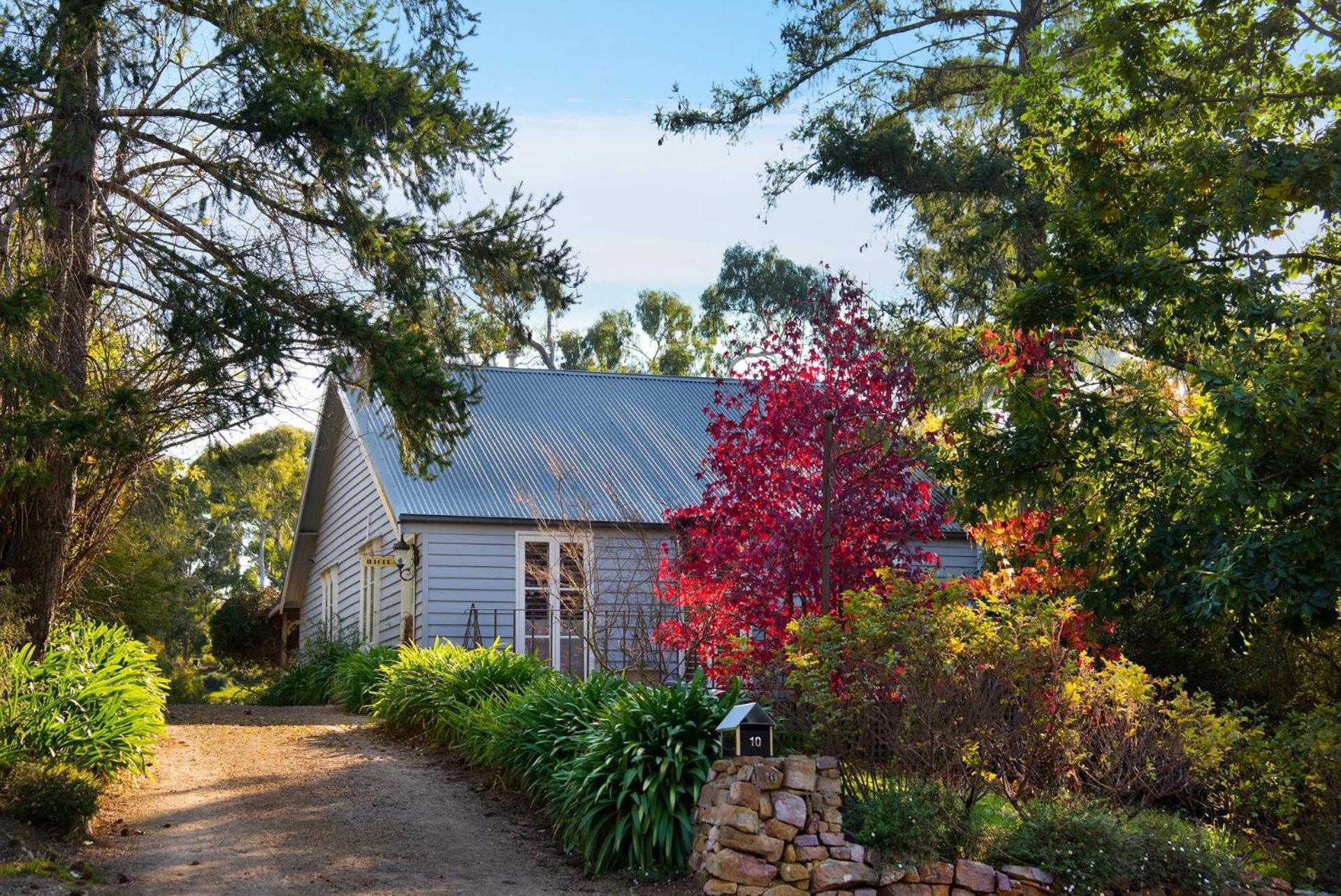 Villa Illoura Hepburn Springs Esterno foto